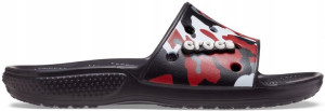 Męskie Buty Klapki Crocs Classic Camo Print 42-43