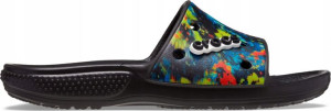 Męskie Buty Klapki Crocs Classic Slide 45-46