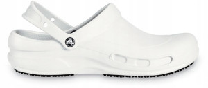 Meskie Chodaki Klapki Do Pracy Crocs Bistro 46,5