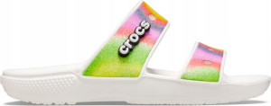 Męskie Wygodne Buty Klapki Crocs Classic 41-42