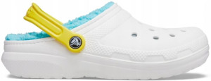 Ocieplane Chodaki Klapki Crocs Classic Clog 36/37