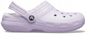 Ocieplane Chodaki Klapki Crocs Classic Clog 37/38