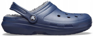 Ocieplane Chodaki Klapki Crocs Classic Clog 37/38