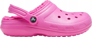 Ocieplane Chodaki Klapki Crocs Classic Clog 37/38