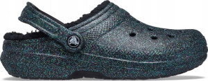 Ocieplane Chodaki Klapki Crocs Classic Clog 38/39