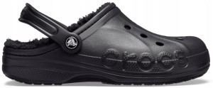 Ocieplane Męskie Chodaki Crocs Baya Lined 37-38