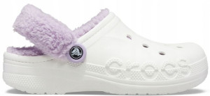 Ocieplane Męskie Chodaki Crocs Baya Lined 37-38