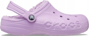 Ocieplane Męskie Chodaki Crocs Baya Lined 38-39