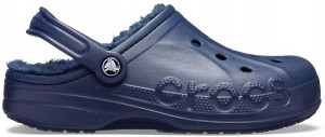 Ocieplane Męskie Chodaki Crocs Baya Lined 43-44