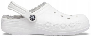 Ocieplane Męskie Chodaki Crocs Baya Lined 43-44