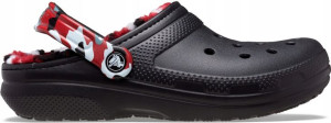 Ocieplane Męskie Chodaki Crocs Classic Lined 38-39