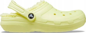 Ocieplane Męskie Chodaki Crocs Classic Lined 38-39