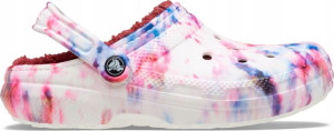 Ocieplane Męskie Chodaki Crocs Classic Lined 38-39