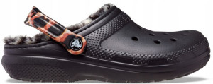 Ocieplane Męskie Chodaki Crocs Classic Lined 39-40