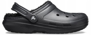 Ocieplane Męskie Chodaki Crocs Classic Lined 41-42