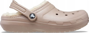 Ocieplane Męskie Chodaki Crocs Classic Lined 41-42