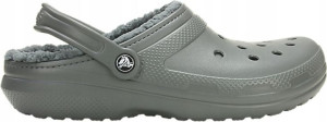 Ocieplane Męskie Chodaki Crocs Classic Lined 43-44
