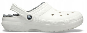 Ocieplane Męskie Chodaki Crocs Classic Lined 43-44