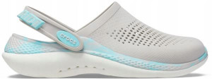 Sportowe Klapki Chodaki Crocs Literide Clog 36/37