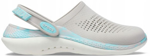 Sportowe Klapki Chodaki Crocs Literide Clog 38-39