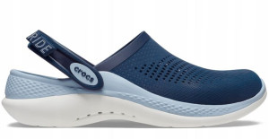 Sportowe Klapki Chodaki Crocs Literide Clog 41/42