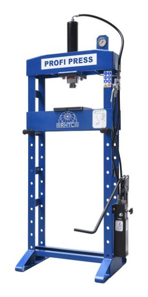 Prasa hydrauliczna warsztatowa stały tłok 15t HF2 RHTC