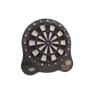 Tarcza dart elektroniczny Enero 48cm + 6 lotek