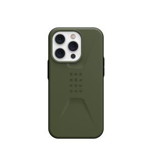 Etui UAG Urban Armor Gear Civilian Apple iPhone 14 Pro Max (zielona)
