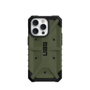 Etui UAG Urban Armor Gear Pathfinder Apple iPhone 14 Pro Max (zielona)