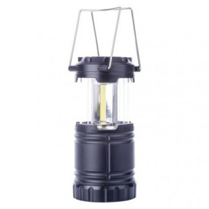 Lampa kempingowa LED COB 200lm 3xAA P4006