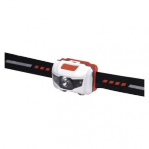 Latarka czołowa LED 1W 60lm 3xAAA P3521