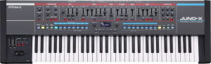 Roland Juno-x Syntezator Stacja Robocza