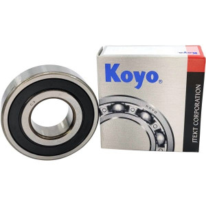 Łożysko Koyo 6203 2rs C3 Kulkowe Jednorzędowe 17x40x12mm