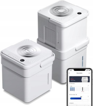 Osuszacz Powietrza 20l/24h Pochłaniacz Wifi App