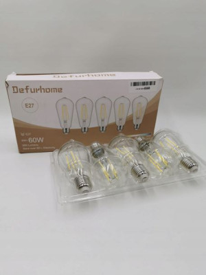 Zestaw Żarówek Led 6w Defurhome