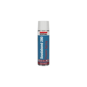 SOUDAL SOUDABOND 280 power spray uniwersalny klej kontaktowy 500ml (16131)