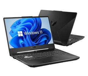 Asus Tuf Ryzen 5 144hz Gtx 1650 8gb 512gb M.2 W11