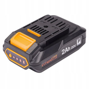 Akumulator Bateria Interpulse 20V / 2Ah