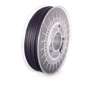 Filament ROSA3D PLA 800g Granatowy Transparentny