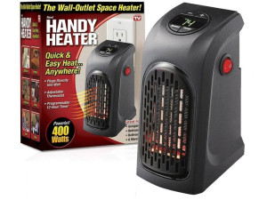 Mini Grzejnik Elektryczny Ogrzewacz Heater 400w