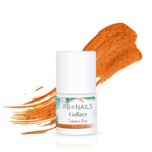 Pb Nails Baza Hybrydowa Summer Base Topless 5Ml