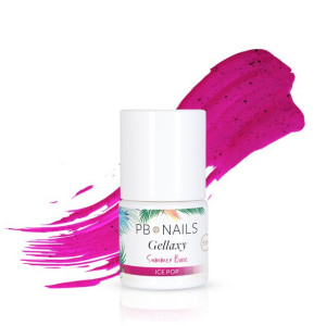 Pb Nails Baza Hybrydowa Summer Base Ice Pop 5Ml