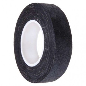 Taśma izolacyjna 19mm x 10m tekstylna /parciana/ czarna F6910