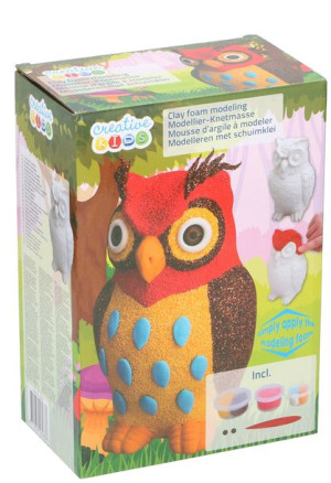 Piankolina Sowa Creative Kids