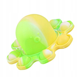 Ośmiorniczka Pop It Dwustronna Popit Ośmiornica