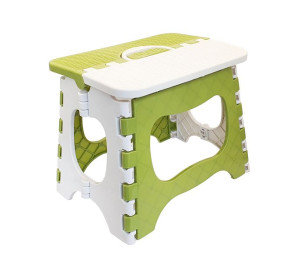 Stołek taboret składany plastikowy 20x25x18cm