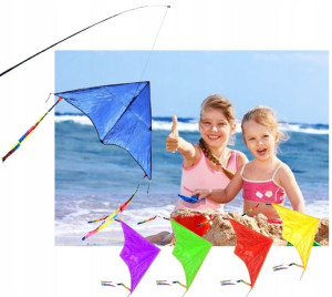 Latawiec Kite Finder Różne Kolory