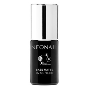 NeoNail Lakier hybrydowy 7,2 ml – Natural Matte Base
