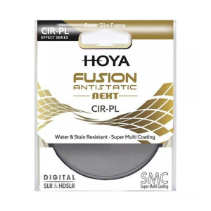 Filtr Hoya Polaryzacyjny Fusion Antistatic Next 77 Mm