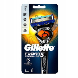 Maszynka GILLETTE PROGLIDE FUSION + 1 wkład